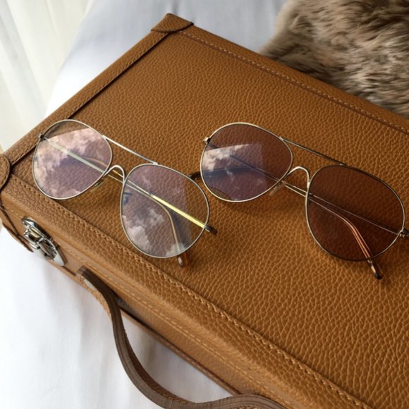 OLIVER PEOPLES ROCKMORE 58mm Sunglasses MSRP$472 ROSEY PHOTOCHROMIC main image 8